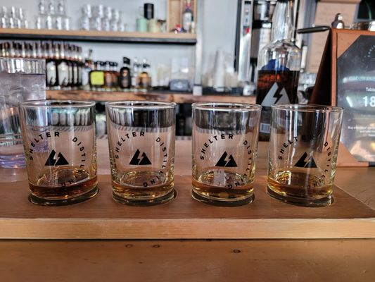 Shelter Distilling by null
