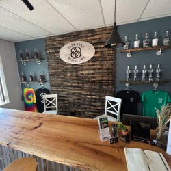 Four Dogs Distilling