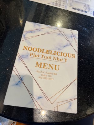 Noodlelicious by null