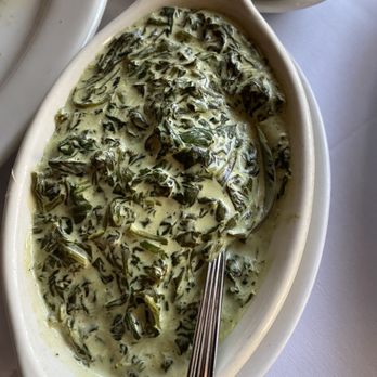 Sophia Steak - Wilmette - Creamed spinach - Salad Near Me - Wilmette, Illinois