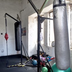 Goodlife Health Clubs - Boxing Studio Upstairs