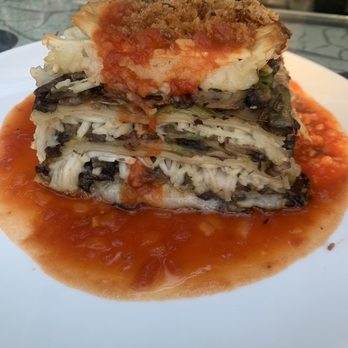 Fable - Vegan Lasagna - New American Near Me - San Francisco, California Fable - Vegan Lasagna - New American Near Me - San Francisco, California