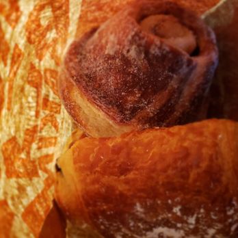 Brown Bear Baking - Bag of various baked goods - Coffee & Tea Near Me - Eastsound, Washington