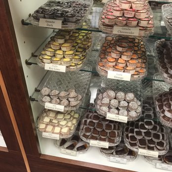 Schakolad Chocolate Factory - Several delicious choices! - Chocolatiers & Shops Near Me - San Antonio, Texas