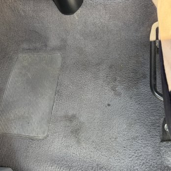 Zerorez Spokane - Before photo of the driver side of my truck. - Carpet Cleaning Near Me - Spokane, Washington Zerorez Spokane - Before photo of the driver side of my truck. - Carpet Cleaning Near Me - Spokane, Washington