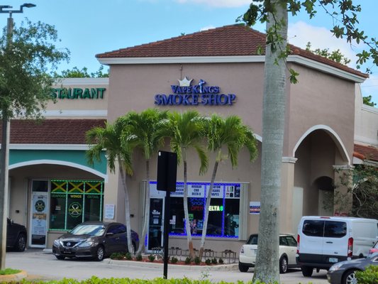miramar smoke n vape KINGS SHOP - Updated September 2026 - 10 Photos - 8880 Pkwy, Miramar, Florida - Tobacco Shops - Phone Number E-liquid flavor:Strawberry Blu Plus - Electronic User Type-Intermediate vaper