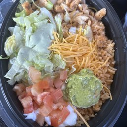 Power Menu Bowl Power Menu Bowl