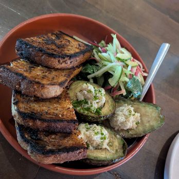 June - Grilled Avocado - Mexican Near Me - Orlando, Florida