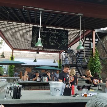 Clemson Bros. Brewery - Beer garden - Breweries Near Me - Middletown, New York
