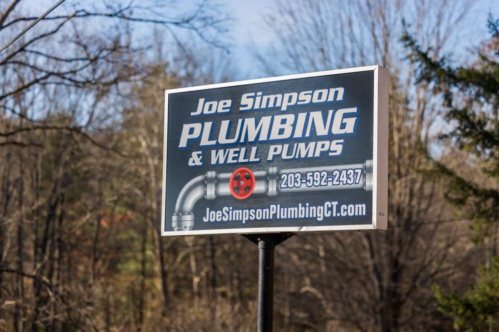 Slide of Joe Simpson Plumbing
