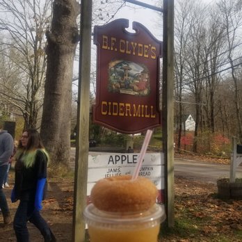 B.F. Clyde's Cider Mill - Cideries Near Me - Mystic, Connecticut