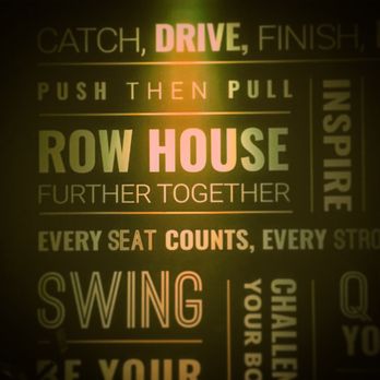 Row House Fitness Tustin - Cardio Classes Near Me - Tustin, California