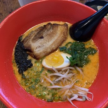 Jounetsu Ramen - Spicy Tonkotsu Ramen - Ramen Near Me - Long Beach, California Jounetsu Ramen - Spicy Tonkotsu Ramen - Ramen Near Me - Long Beach, California