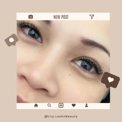 Lily Lash & Beauty - Natural volume