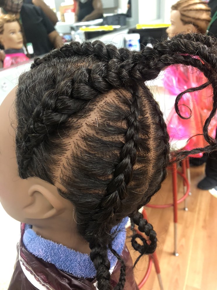 Bintu & Mother African Hair Braiding & Natural Hair, Charlotte Roadtrippers