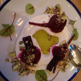 Byblos - Roasted red beets - Mediterranean Near Me - Toronto, Ontario Byblos - Roasted red beets - Mediterranean Near Me - Toronto, Ontario