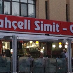 Bahçeli Simit Cafe