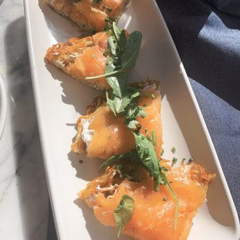 The Henry - Scottish Salmon* - Coffee & Tea Near Me - Coronado, California