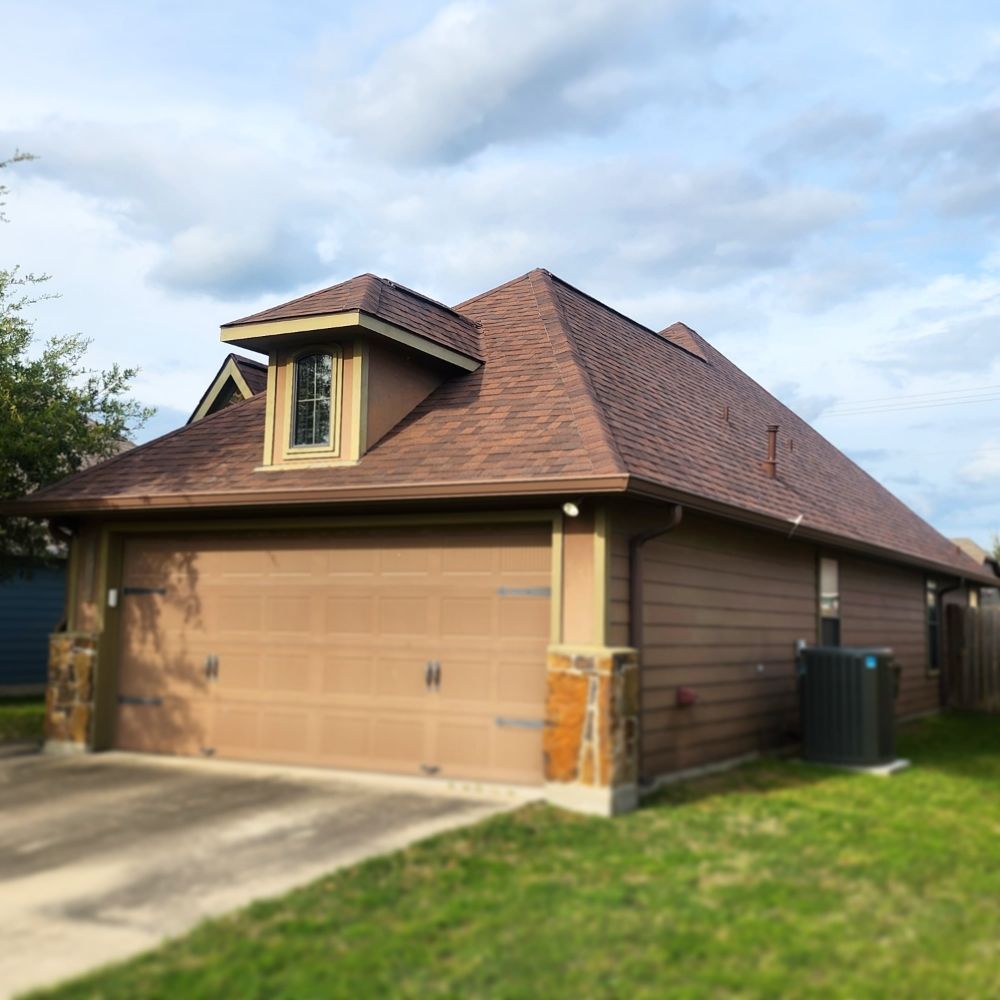 Slide of Sustainable Roofing