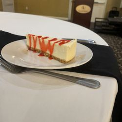 Silverthorn Country Club - Delicious cheesecake