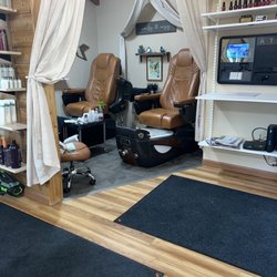 Hair Fx - Pedi station