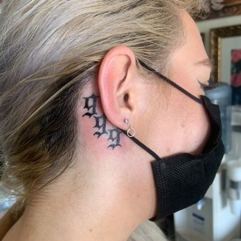 Even Tide Tattoo - Tattoo Near Me - Cardiff-by-the-Sea, California