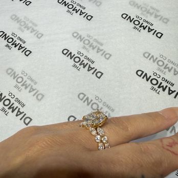 The Diamond Ring Co. - Upgraded Engagement Ring 4CT - Jewelry Near Me - Santa Clara, California The Diamond Ring Co. - Upgraded Engagement Ring 4CT - Jewelry Near Me - Santa Clara, California