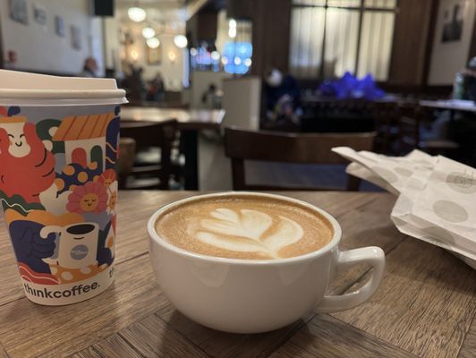 Think Coffee by null