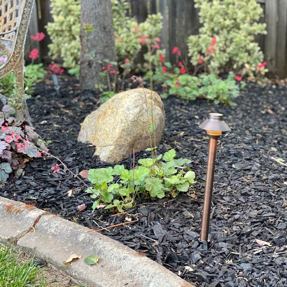 Beautiful low voltage path lights Beautiful low voltage path lights