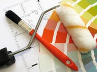 Slide of Total Improvements