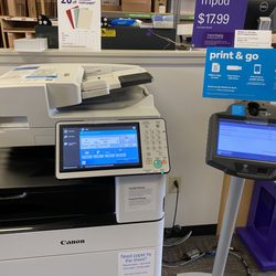 FedEx Office Print & Ship Center - Self service copies