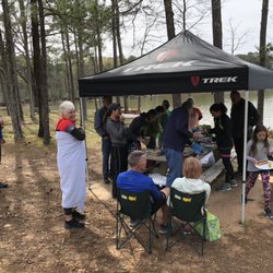 Trek Bicycle Auburn - Food and fellowship after the ride