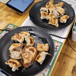 Mr. Bento - Pan Fried Dumplings