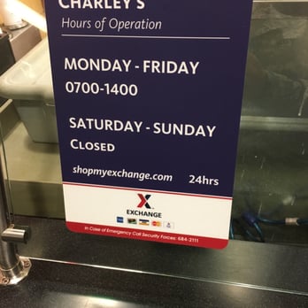 Charleys Cheesesteaks - Hours of operation - Fast Food Near Me - Ft Leavenworth, Kansas