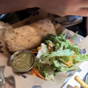 The Bedford - BREAKFAST BURRITO - New American Near Me - Brooklyn, New York
