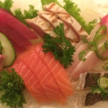To-ne Sushi - Chirashi dinner special ($26) with salmon, akami tuna, aji, hamachi, and others. Very fresh and tasty! - Japanese Near Me - Toronto, Ontario To-ne Sushi - Chirashi dinner special ($26) with salmon, akami tuna, aji, hamachi, and others. Very fresh and tasty! - Japanese Near Me - Toronto, Ontario