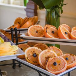 MacArthur's Riverview Restaurant - Sunday Brunch