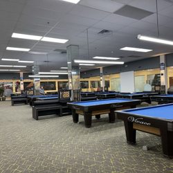 Zion Billiard