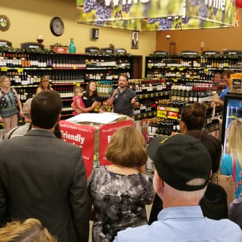 Grocery Outlet - Ribbon cutting and speeches - Grocery Near Me - Orange, California Grocery Outlet - Ribbon cutting and speeches - Grocery Near Me - Orange, California