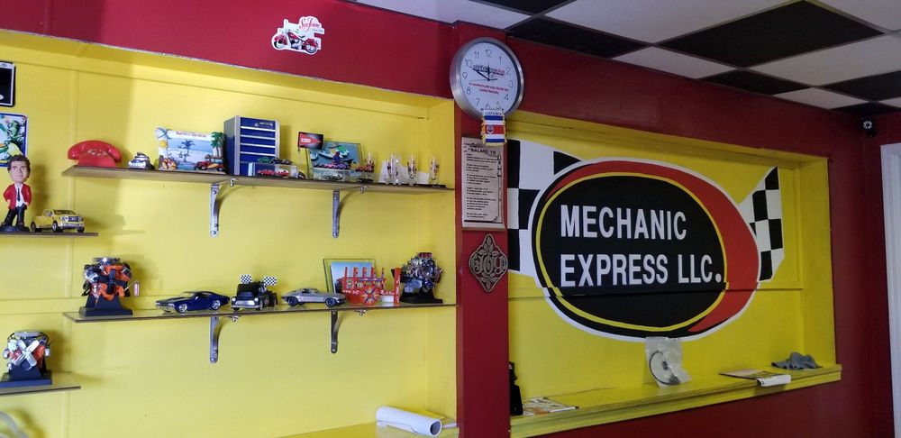 MECHANIC EXPRESS - Updated June 2026 - 2500 Delaware Ave, Kenner ...