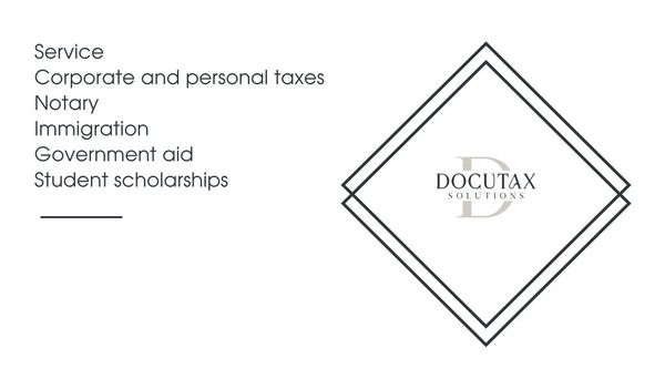 Docutax Solutions