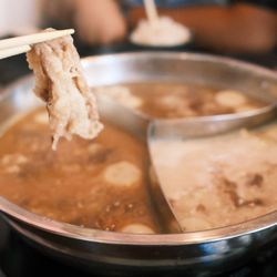 Shabu Shack - Spicy Tonkatsu, Creamy Veggie, and Miso ig: @drdjpeg