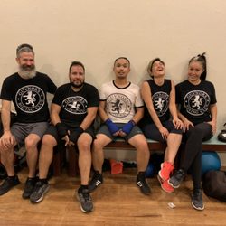 Guv’nors Boxing Club
