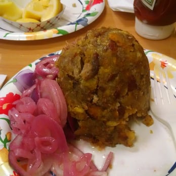 La Cabana - Monfongo de chicharron - Latin American Near Me - Corona, New York La Cabana - Monfongo de chicharron - Latin American Near Me - Corona, New York