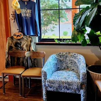 The Birch Door Cafe - Interior - Breakfast & Brunch Near Me - Bellingham, Washington The Birch Door Cafe - Interior - Breakfast & Brunch Near Me - Bellingham, Washington