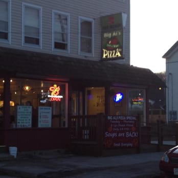 Big Als Pizza Plus