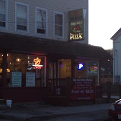 Big Al's Pizza Plus