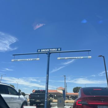Dutch Bros Coffee - Drive thru lanes - Juice Bars & Smoothies Near Me - Palmdale, California