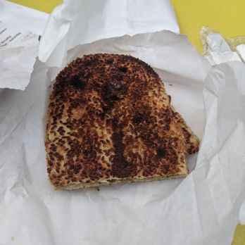 K'Far Cafe - Egg and cheese sandwich - Cafes Near Me - Philadelphia, Pennsylvania