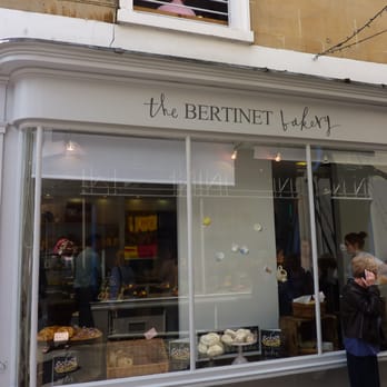 Bertinet Bakery - storefront - Bakeries Near Me - Bath, BAS
